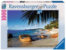 Puzzle  Praia (1000 Peças)