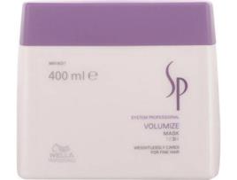 Máscara de Rosto  System Professional Volumize (400 ml)