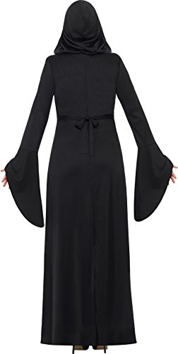 Fato de Mulher DISFRAZZES Vampira Sinistra (Tam: L)