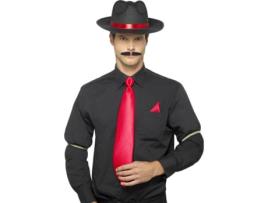 Adereços  Recolhe Mangas De Metal Elásticos 2 Uds.