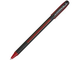 Esferográfica UNI-BALL Jetstream 101 Tinta Vermelha (1 mm)