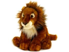 Peluche  African Lion (40 cm - 1 Ano)