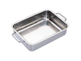 Assadeira em Inox KITCHEN CRAFT Pequeno