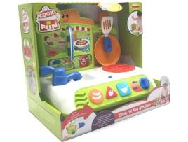 Brinquedo  Minha Primeira Cozinha