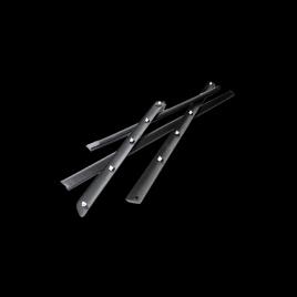 DIEDERICHS Friso Porta FORD 1404720 1363860,1376224,1498592 Moldura Porta,Friso, porta 1507296,1536973