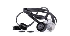 CONTITECH Jogo de Correia Trapezoidal Estriada MERCEDES-BENZ 6PK2260K1 Jogo de correias trapezoidais estriadas