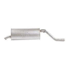 BOSAL Silenciador Traseiro FIAT,ABARTH 148-139 51782327,51782327 Panela de escape traseira
