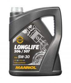 MANNOL Óleo do motor VW,AUDI,MERCEDES-BENZ MN7715-5