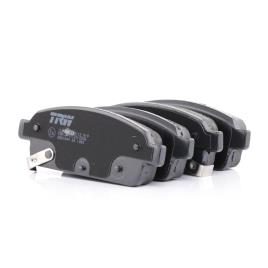 TRW Pastilhas de Travão OPEL,CHEVROLET,VAUXHALL GDB1844 13300867,13300868,13319293 Jogo de Pastilhas de Travão,Jogo de pastilhas para travão de disco