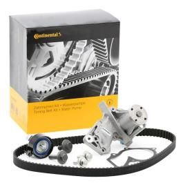 CONTITECH Bomba de Água + Kit de Correia de Distribuição FORD,MAZDA,VOLVO CT881WP2 1780142