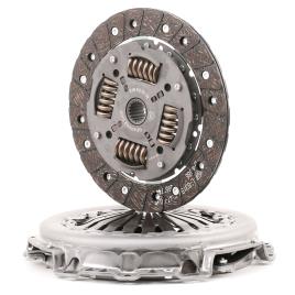 LuK Kit de Embraiagem PEUGEOT,CITROËN,DS 620 3268 00 1607870480,1610922580,1611266180  1611266580,1611284580,1611284980,204197,2051E4,2051Z8,205285