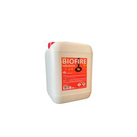 Chama Vermelha Bioetanol Biofire 10L, Chama Vermelha