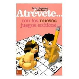 DIABLO PICANTE - ATREVETE ... CON LOS NUEVOS JUEGOS EROTICOS