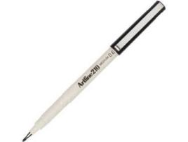 Marcador ARTLINE 210 0.6 mm Preto