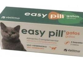 Complemento Alimentar para Gatos VETLIMA (2 Saquetas - 2 Saquetas)