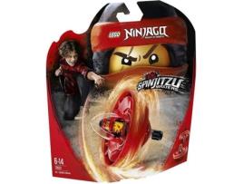 Ninjago: Kai - Spinjitzu Master - 70633 (Idade mínima: 6 - 61 Peças)