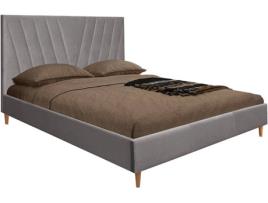 Cama CSD Leafy (Compatível com Colchão: 190x140 cm)