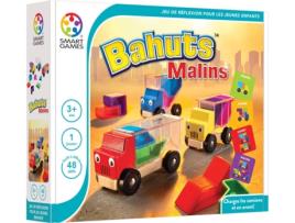 Brinquedo Educativo  Bahuts Malins