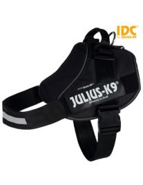 Peitoral Para Cães Julius-k9 Idc® Tam. 0-4 Preto L-xl