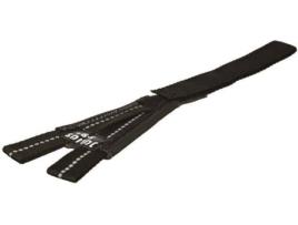 Cinto de Segurança para Cães  (Preto - Nylon - S - Porte Pequeno)