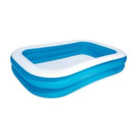PISCINA DE 2 ANEIS 262X175X51CM