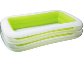 Piscina Infantil INTEX Swim Center (749l - 262x175x56cm)