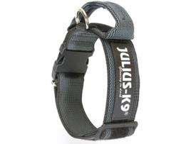 Coleira para Cães JULIUS (Preto - 49-70x5cm - L - Porte Grande)