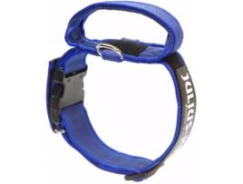 Coleira para Cães JULIUS (Azul - 49-70x5cm - L - Porte Grande)