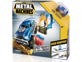 Pista METAL MACHINES Road Rampage