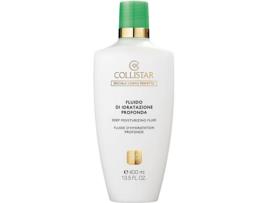Creme Corporal COLLISTAR Perfect Body Deep Moisturizing Fluid (400 ml)
