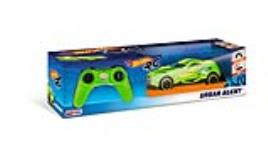 Carro Telecomandado RC  Hot Wheels: Urban Agent (Laranja)
