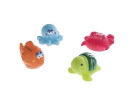 Conjunto Brinquedos de Banho (14x7x7)