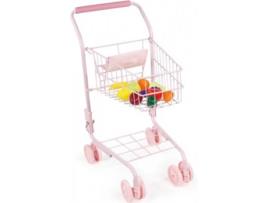 Carrinho de Compras de Brincar  Carlota