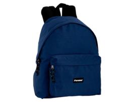 Mochila  Vulcano Azul