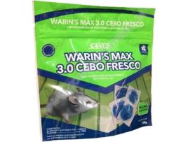 Veneno BIOTRENDS Warin´S MAX 3.0