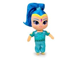 Peluche  Shimmer and Shine - Nahal (Tam: 24 cm)