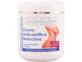 Creme Anticelulítico VERDIMILL Profesional (500 ml)