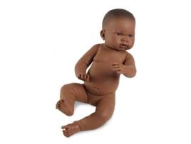 Bebé de Brincar  Bebé Rechonchuda Feliz