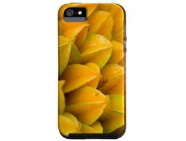 Capa iPhone 4, 4s  BarelyThere Carambol Amarelo