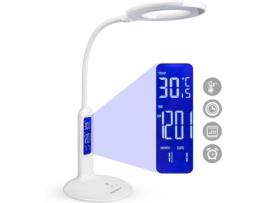 Candeeiro de Escritório  flexo 10kzp (Branco)