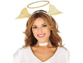 Bandolete  Anjo Com Asas (Tam: Tamanho Único)