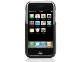 Capa iPhone 5, 5s, SE GRIFFIN Elan Snap-in Preto
