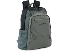 Mochila  S985 (40 x 23 x 17 cm - Cinzento)