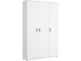 Armário DKIT 3 Portas Branco