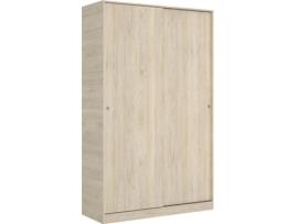 Roupeiro  Plus Slide (120 cm - Transparente)