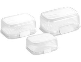 Caixa de Conservação  Freshzone (3un)