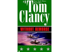 Livro Without Remorse de Tom Clancy