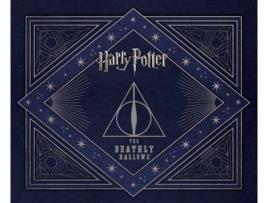Kit de Papelaria  Harry Potter: The Deathly Hallows