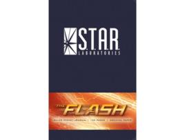 Caderno INSIGHTS The Flash: S.T.A.R. Labs