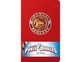 Caderno INSIGHTS Power Rangers: Red Ranger